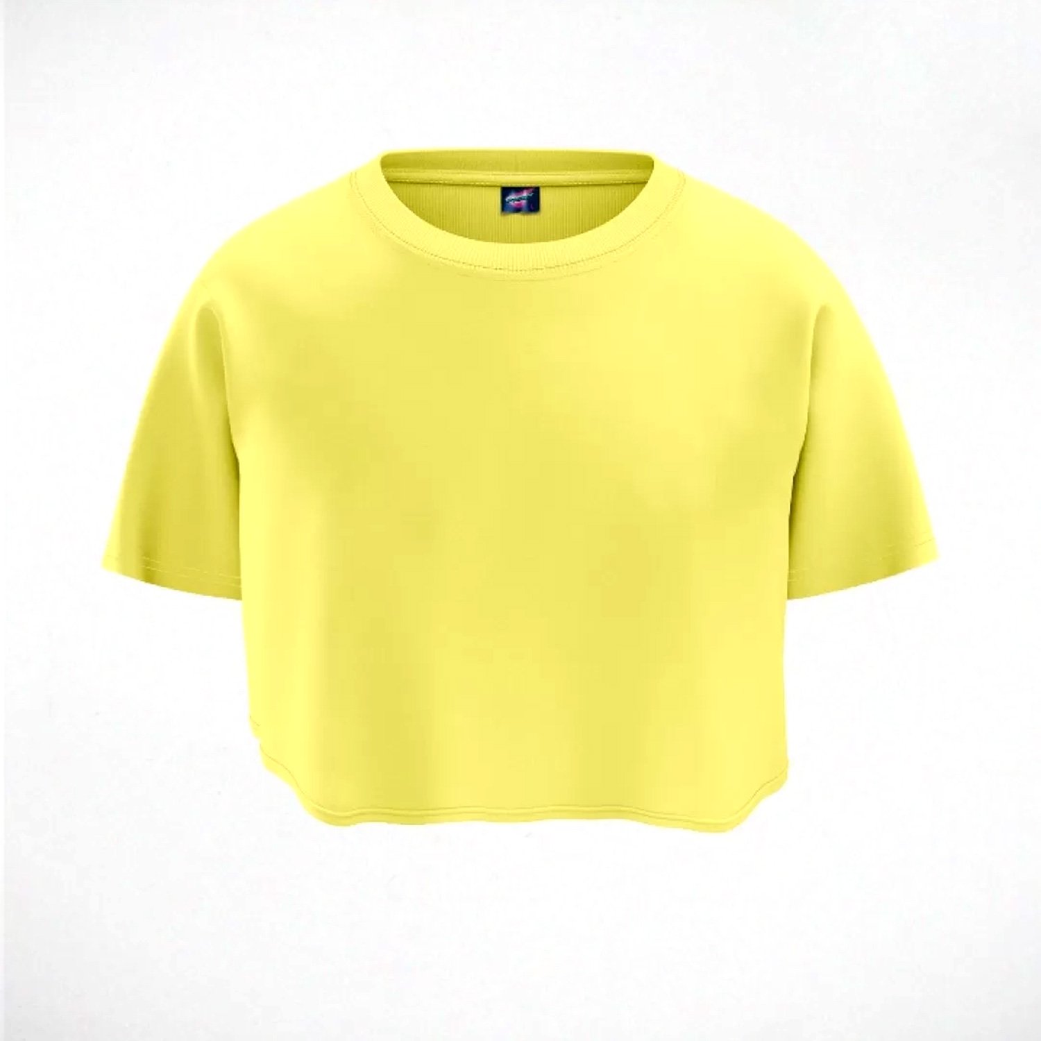 Crop-Tops-3.jpg Women?s Crop Tops - Custom Team Branding - Image 1
