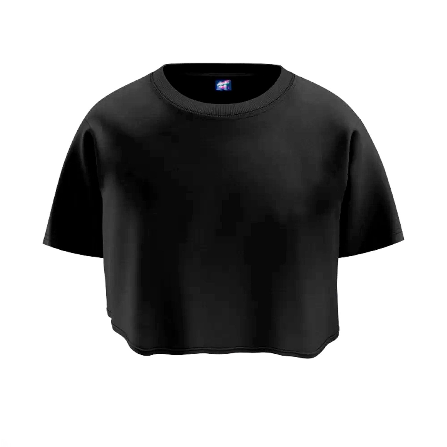 Crop-Tops-4.jpg Premium Custom Crop Tops | Elite Performance Fit - Image 1