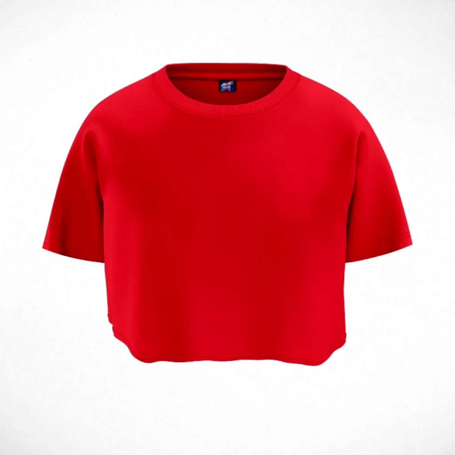 Crop-Tops-5.jpg Personalized Crop Tees - Custom Logos & Graphics - Image 1