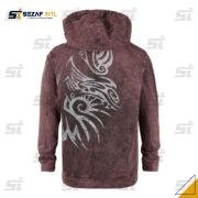 Urban Series Custom Embroidered Hoodie - Image 2