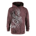 Urban Series Custom Embroidered Hoodie