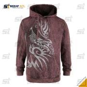 Urban Series Custom Embroidered Hoodie