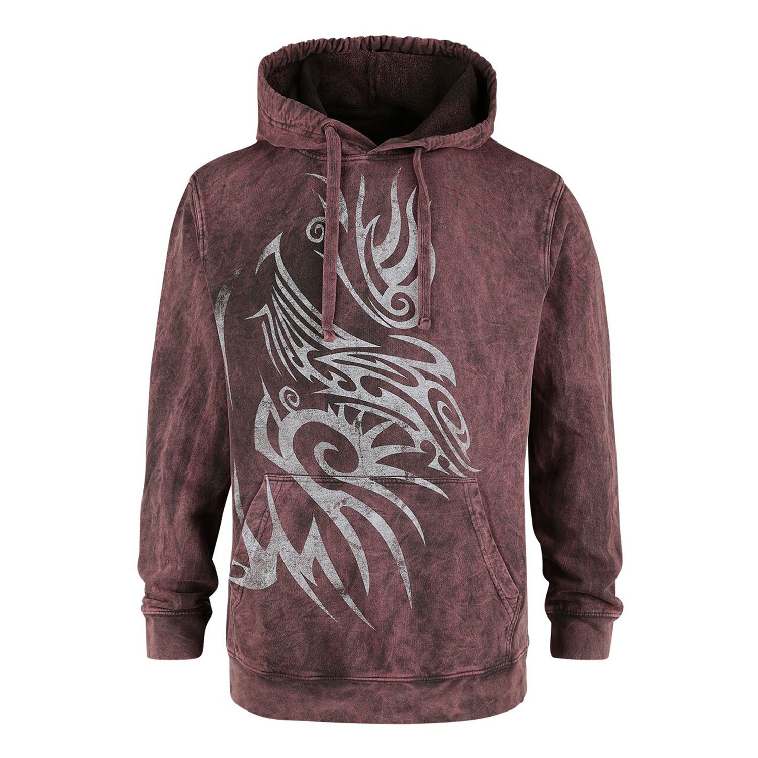 Custom Street Fashion Hoodies 3 Urban Series Custom Embroidered Hoodie - Image 1
