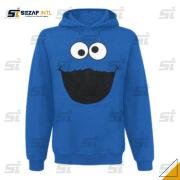 Pro-Fit Custom Print Hoodie ? Ultra-Soft