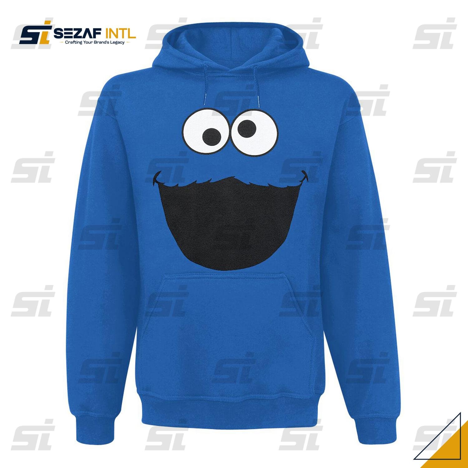 Custom Street Fashion Hoodies 4 Pro-Fit Custom Print Hoodie ? Ultra-Soft - Image 1