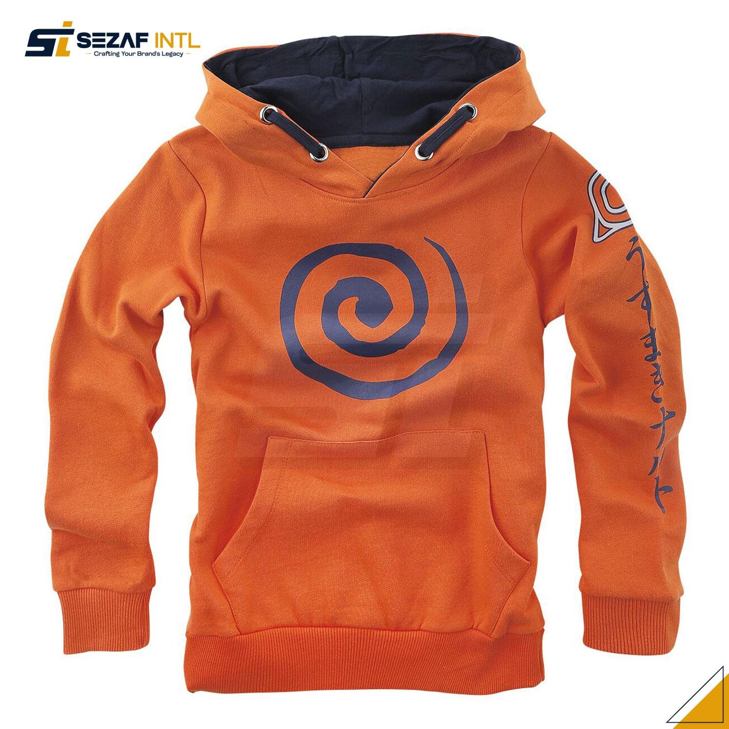 Custom Street Fashion Hoodies 6 Elite Custom Fleece Hoodie ? Heavyweight - Image 1