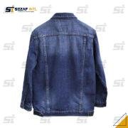 Custom Denim Jackets | Design Your Bespoke Style - Image 2
