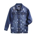 Custom Denim Jackets | Design Your Bespoke Style