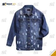 Custom Denim Jackets | Design Your Bespoke Style