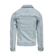 Personalized Jean Jackets - Custom Back Embroidery - Image 2
