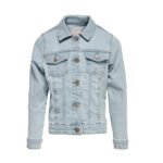 Personalized Jean Jackets - Custom Back Embroidery