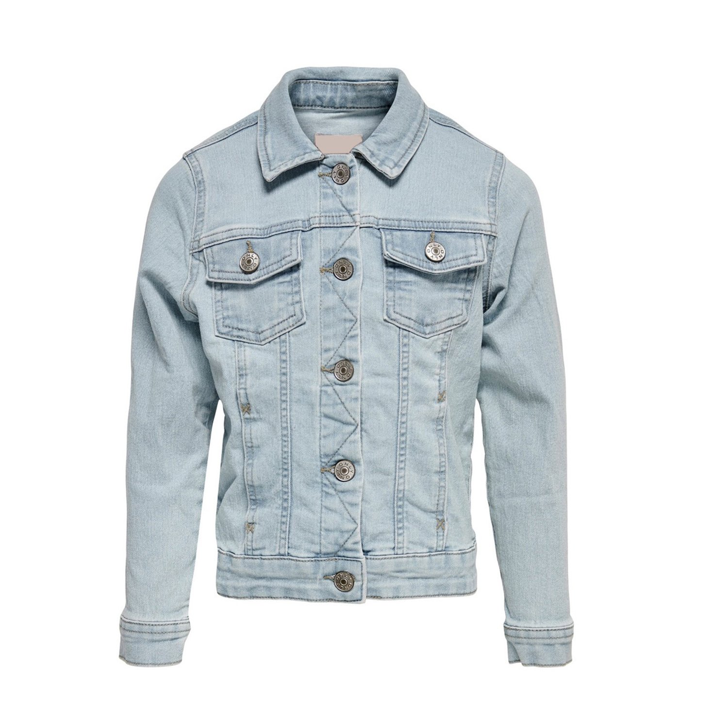 Denim-Jackets-3 Personalized Jean Jackets - Custom Back Embroidery - Image 1