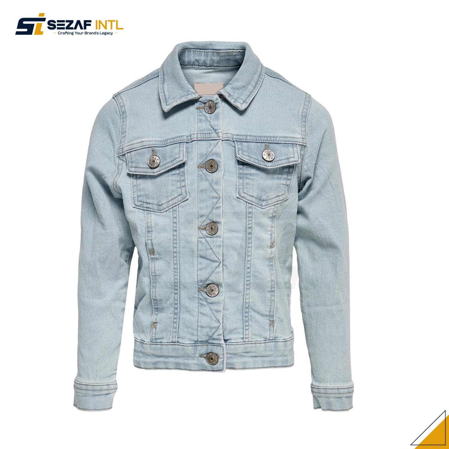 Denim-Jackets-3 Personalized Jean Jackets - Custom Back Embroidery - Image 1