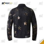 Premium Custom Denim | Design Your Own Team Jacket