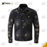 Premium Custom Denim | Design Your Own Team Jacket - Image 2