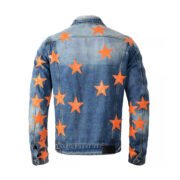 Bespoke Denim Outerwear - Custom Logos & Patches - Image 2