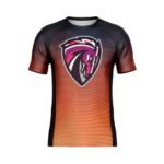 Premium Polyester E-Sports Top - Athletic Workout