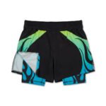 Elite Team Fight Shorts - Sublimated Design