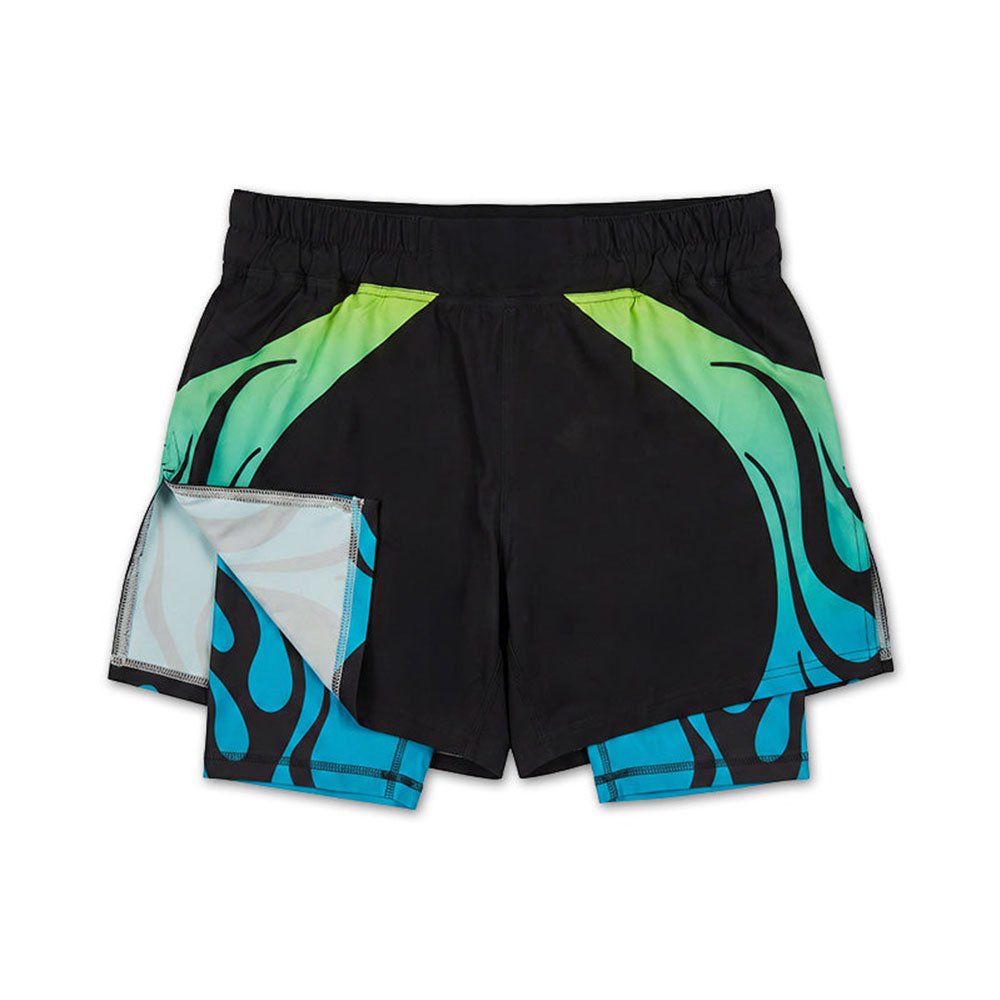 Fight-Training-short-2.jpg Elite Team Fight Shorts - Sublimated Design - Image 1