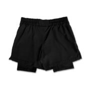 Lightweight Custom Training Shorts - Pro Grade - Image 2