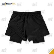 Lightweight Custom Training Shorts - Pro Grade