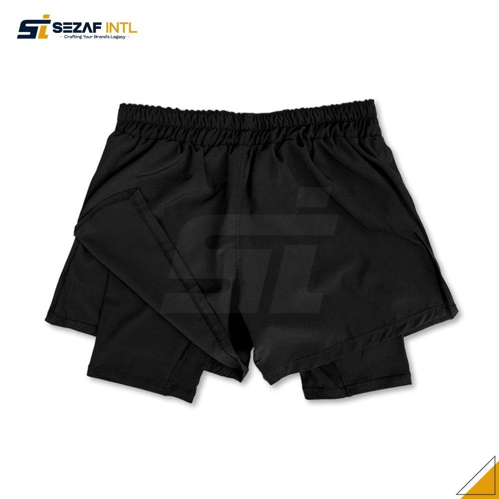 Fight-Training-short-3.jpg Lightweight Custom Training Shorts - Pro Grade - Image 1