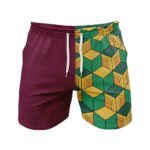 Custom Pro-Combat Training Shorts - All Sports