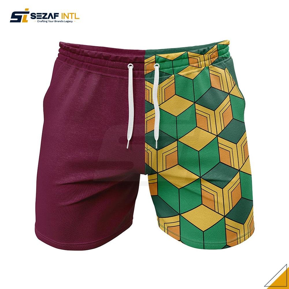 Fight-Training-short-6.jpg Custom Pro-Combat Training Shorts - All Sports - Image 1