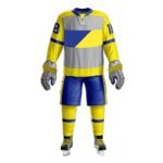 Sublimated Ice Hockey Uniforms | Full Team Customization