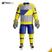 Sublimated Ice Hockey Uniforms | Full Team Customization