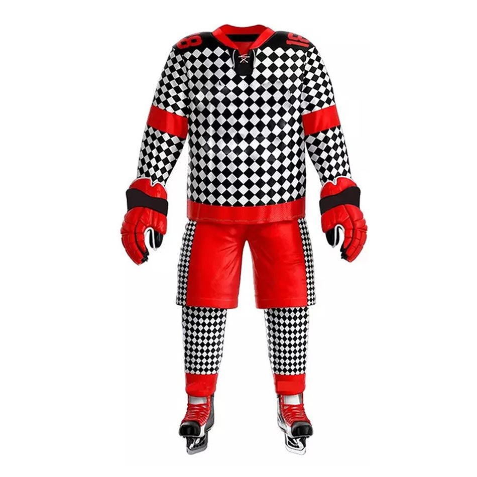 Ice-Hockey-Uniform-2.jpg Pro-Series Custom Ice Hockey Uniforms ? High-Impact Performance - Image 1
