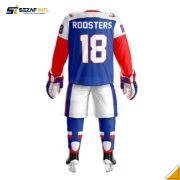 Heavy-Duty Tactical Hockey Uniform ? Reinforced Professional Grade - Image 2