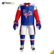 Heavy-Duty Tactical Hockey Uniform ? Reinforced Professional Grade