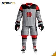 Signature Custom Ice Hockey Kit | Breathable Jersey