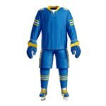 Hockey Uniforms ? Precision Fit & Moisture-Wicking