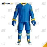 Hockey Uniforms ? Precision Fit & Moisture-Wicking