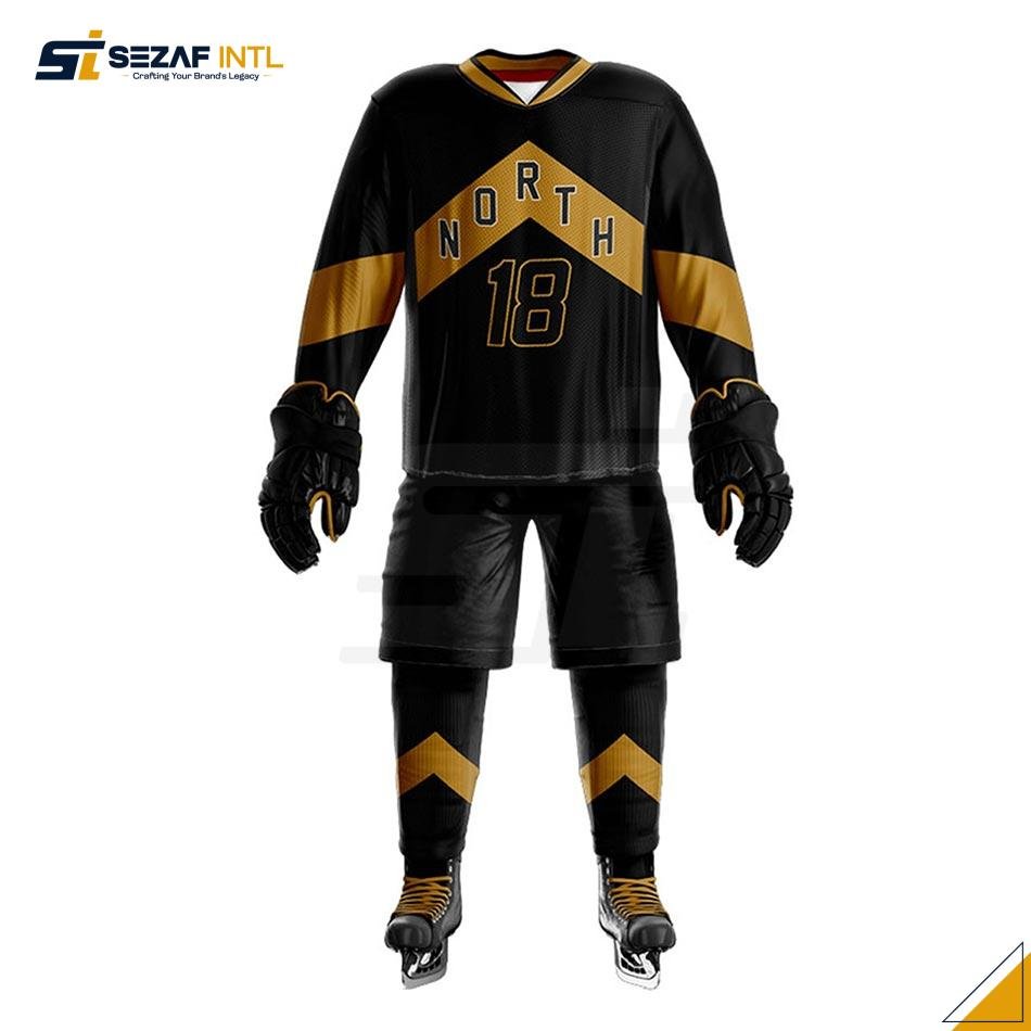 Ice-Hockey-Uniform-6.jpg Championship Custom Team Hockey Uniform ? Fade-Resistant Pro Design - Image 1