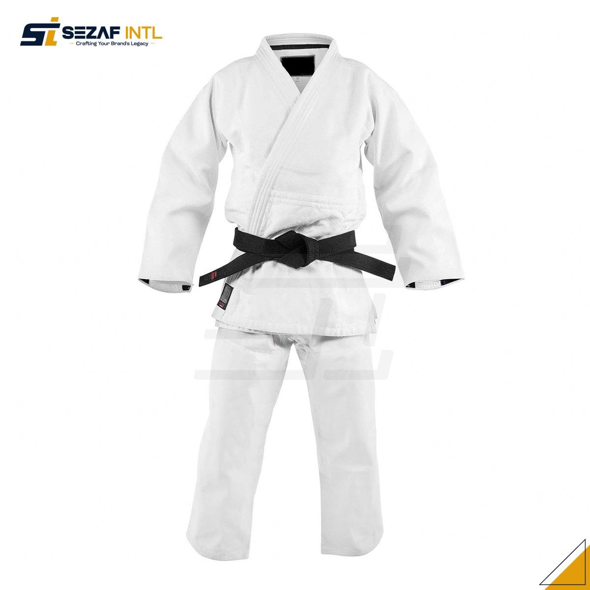 Judo-2.jpg Durable Custom Judo Uniforms | Teamwear Designs - Image 1