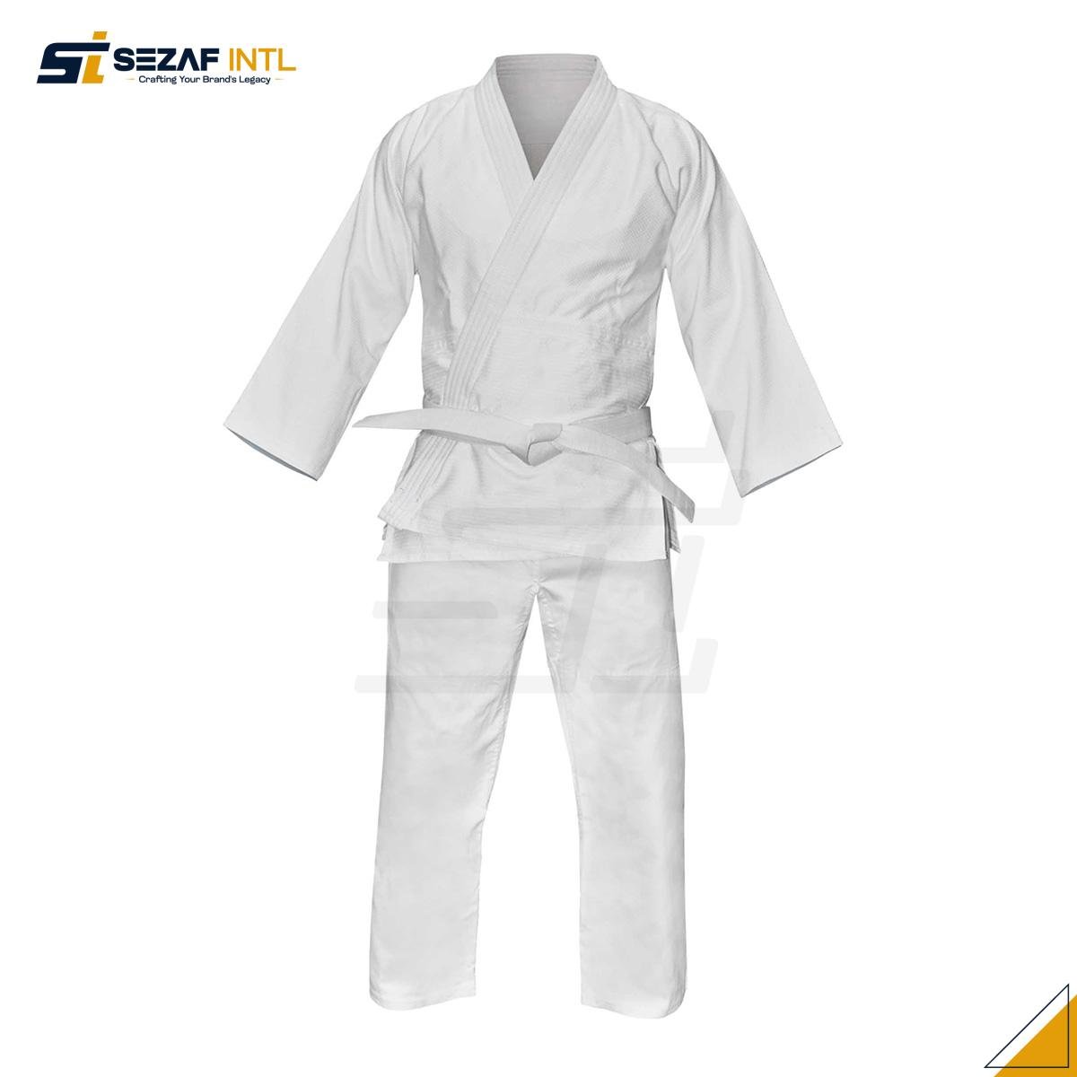 Judo-3.jpg Tailored Judo Uniforms | Custom Branding Service - Image 1