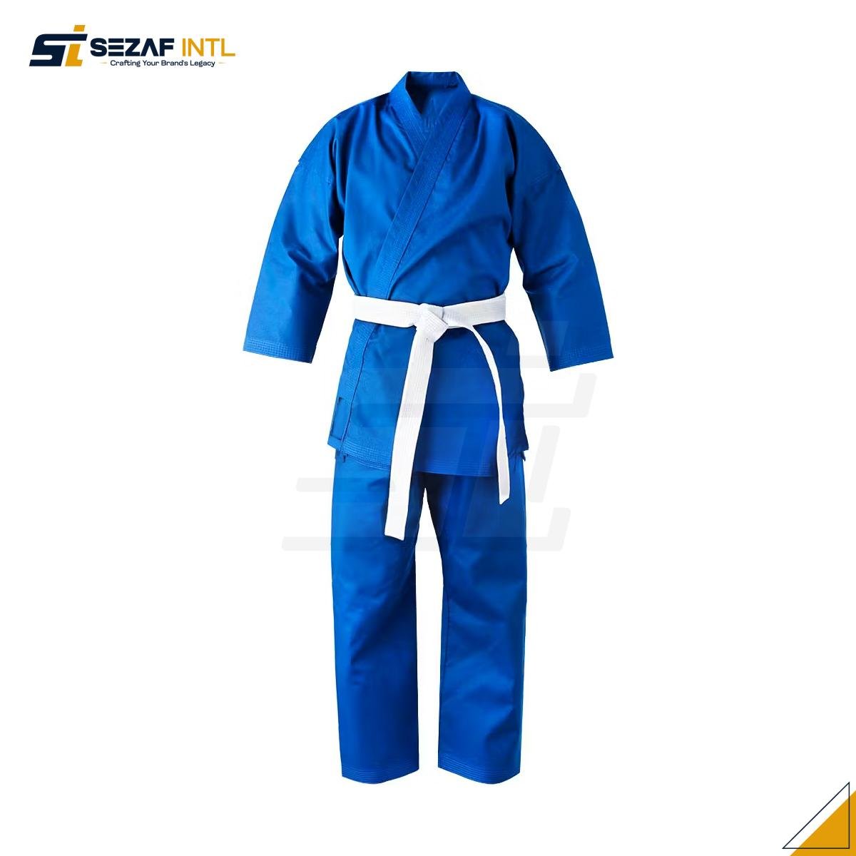 Karate-Uniform-1.jpg Tailored Karate Uniforms for Martial Arts Clubs - Image 1
