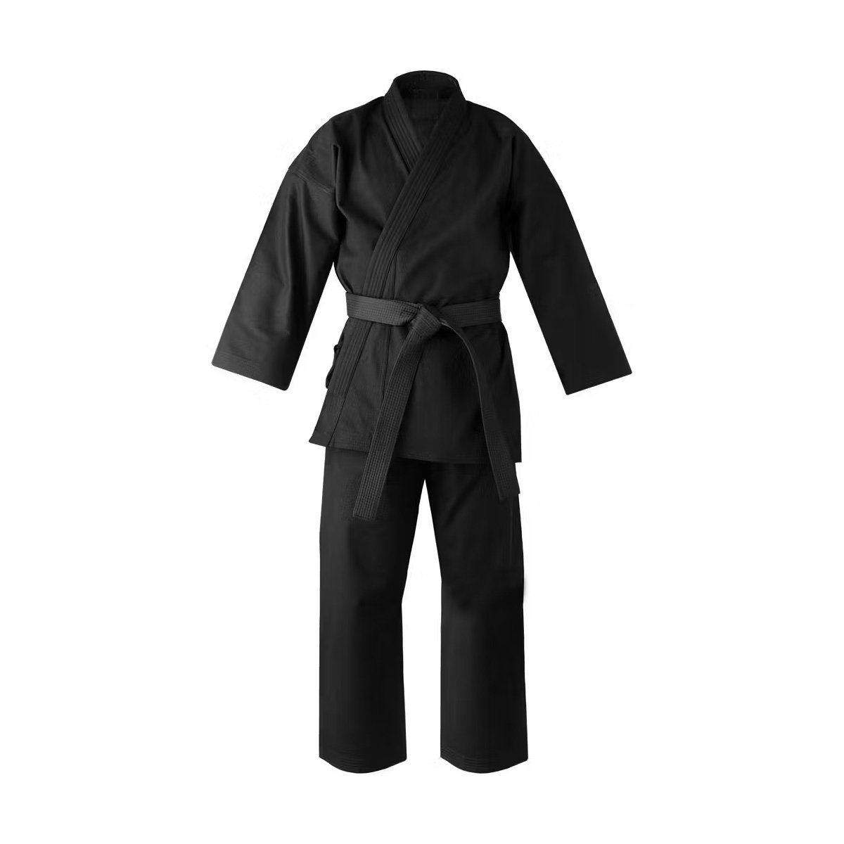 Karate-Uniform-3.jpg Custom Branded Karate Gi | Martial Arts Uniform - Image 1