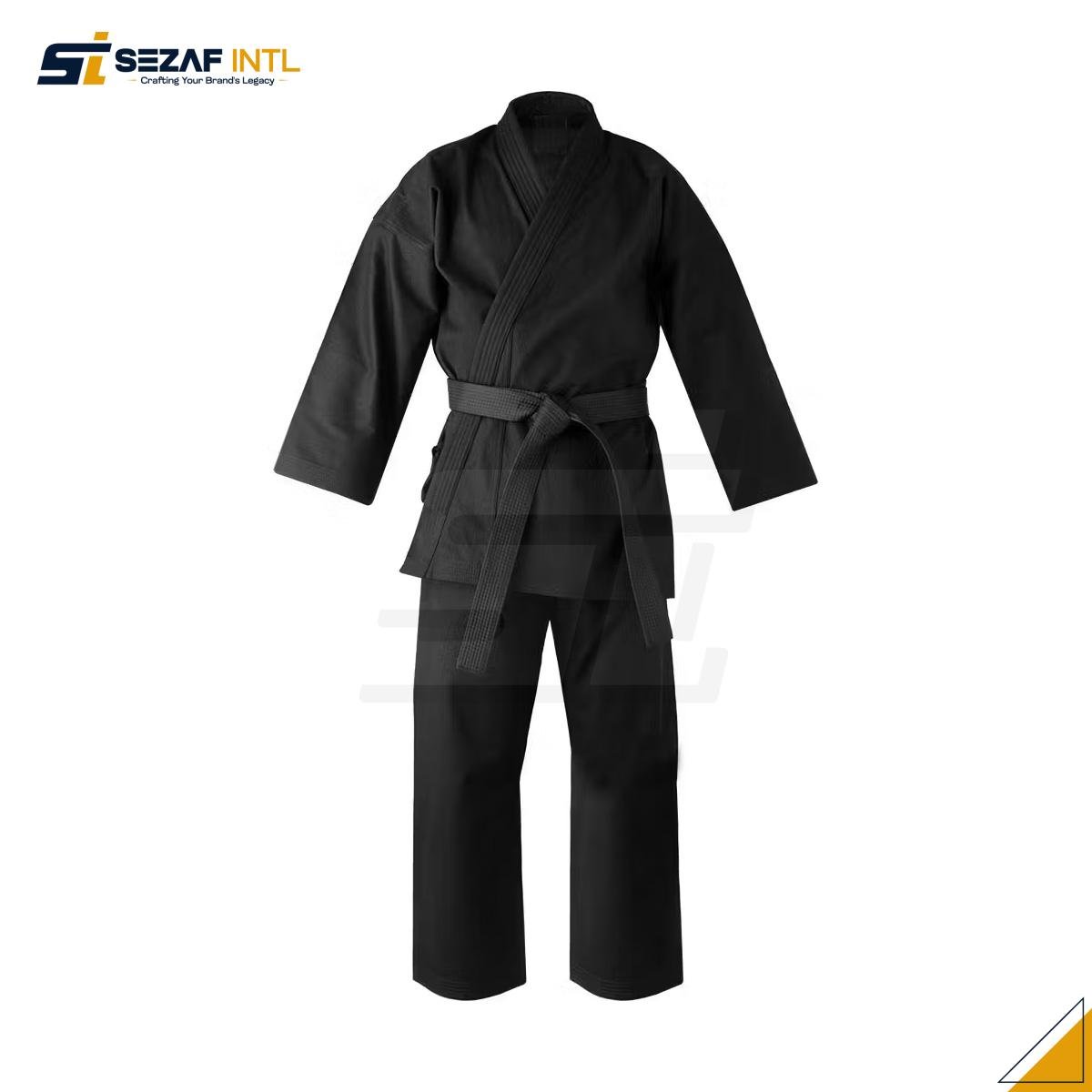 Karate-Uniform-3.jpg Custom Branded Karate Gi | Martial Arts Uniform - Image 1