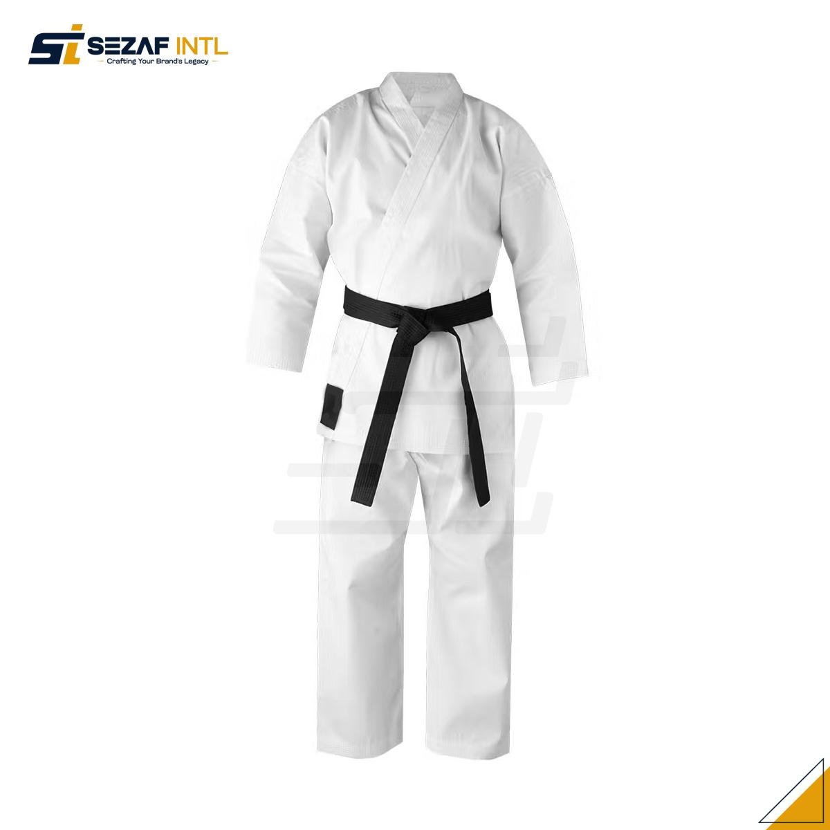 Karate-Uniform-4.jpg Lightweight Custom Karate Gi for Competition - Image 1