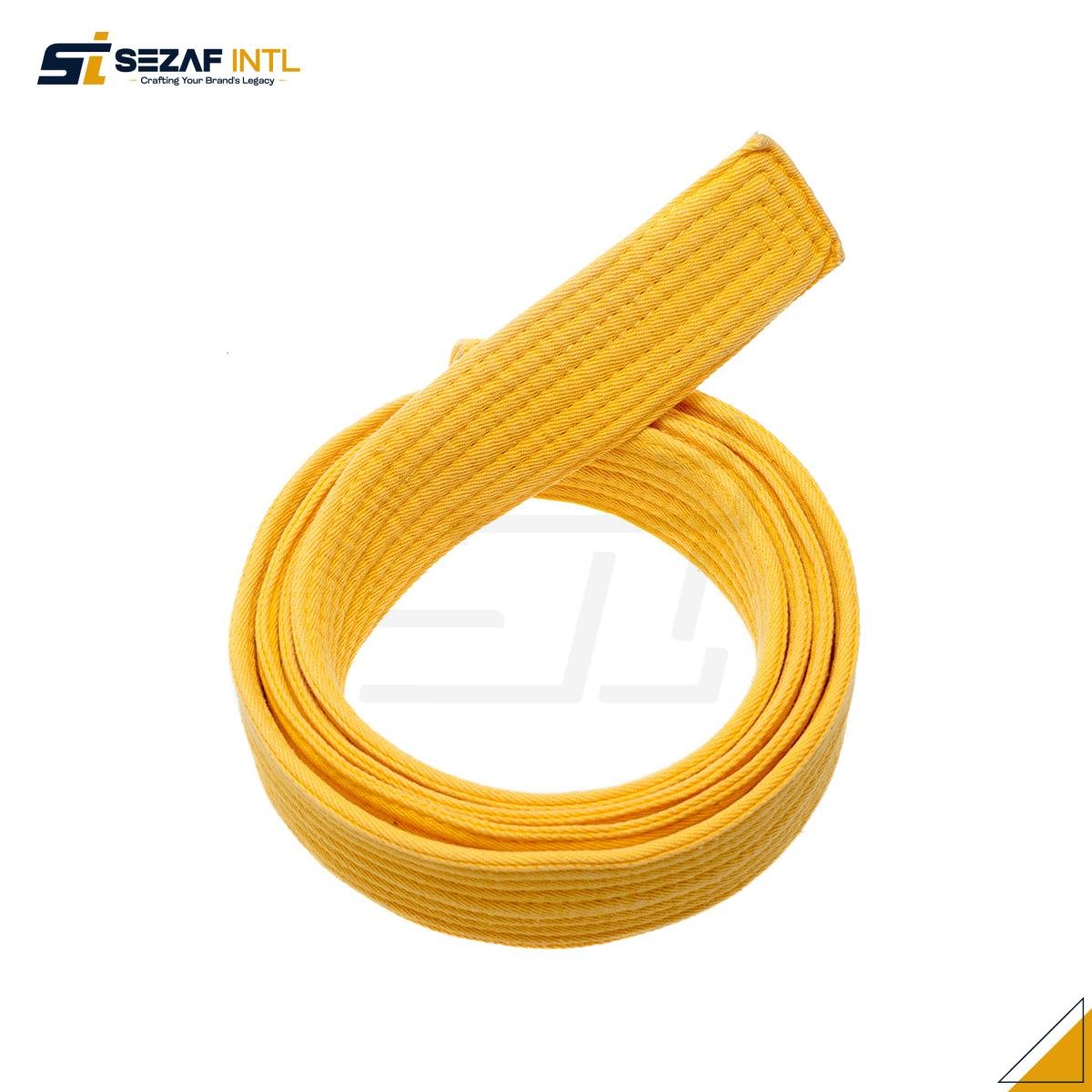 Martial-Arts-Belt-4.jpg Durable Custom Karate Belts | Add Your Logo - Image 1