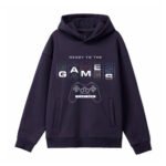 Custom Branded Fitness & Streetwear Hoodies