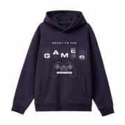 Custom Branded Fitness & Streetwear Hoodies