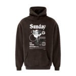 Custom Branded Fitness & Streetwear Hoodies (Copy)
