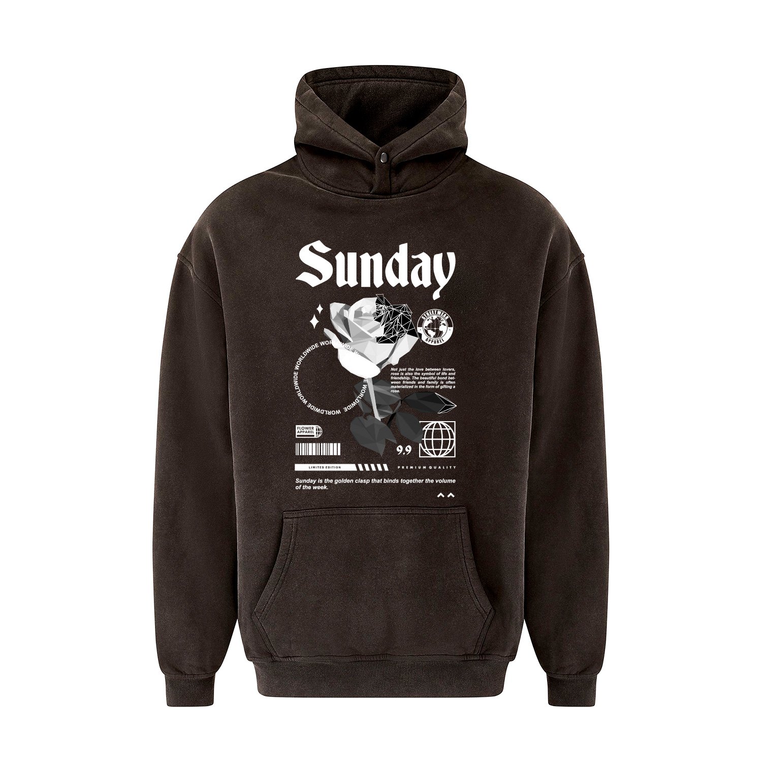Oversized-Hoodies-2.jpg Custom Branded Fitness & Streetwear Hoodies (Copy) - Image 1