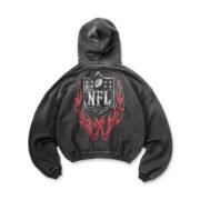 Custom Branded Fitness & Streetwear Hoodies (Copy) - Image 2