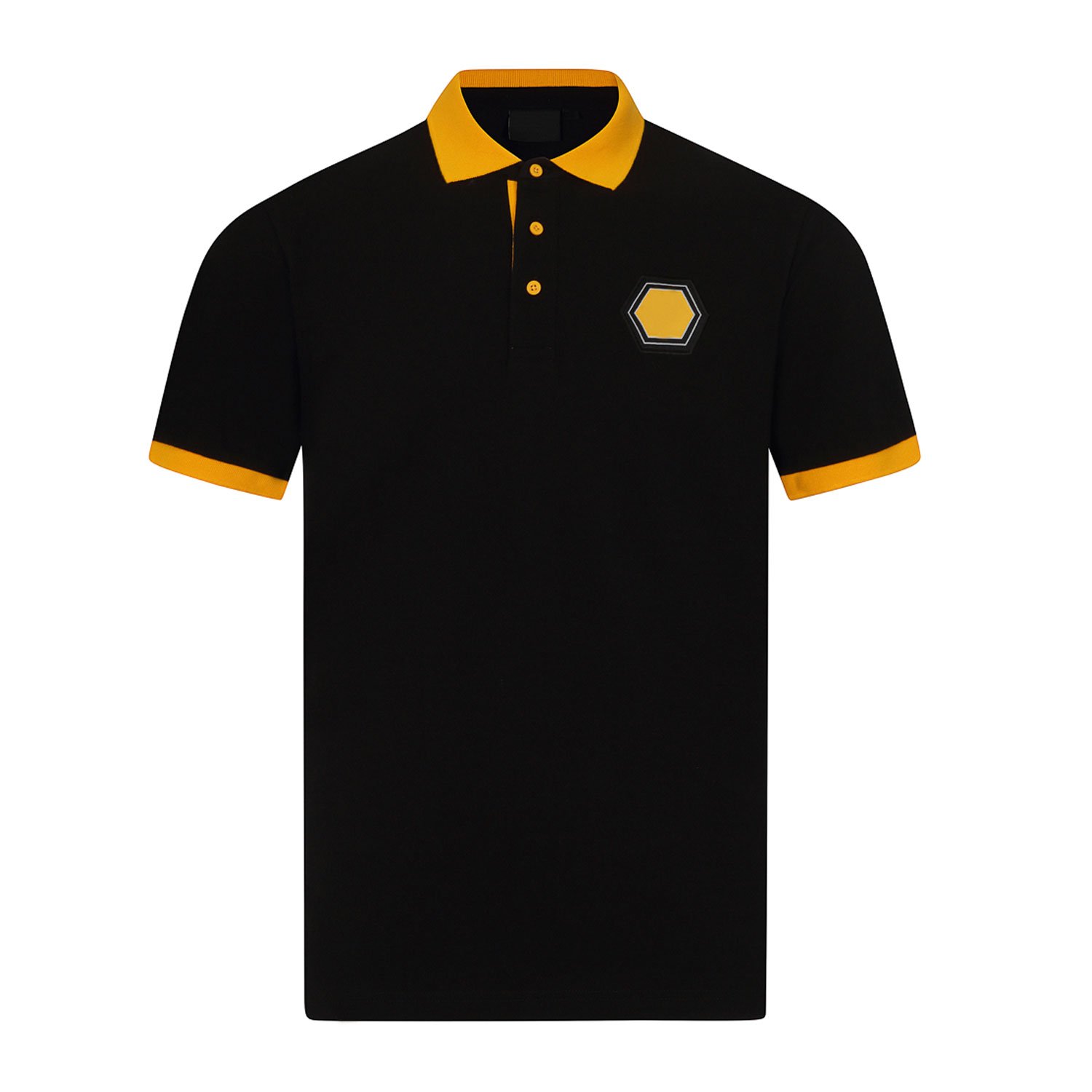Polo Shirts 1 Custom Embroidered Polo Shirt Premium - Image 1